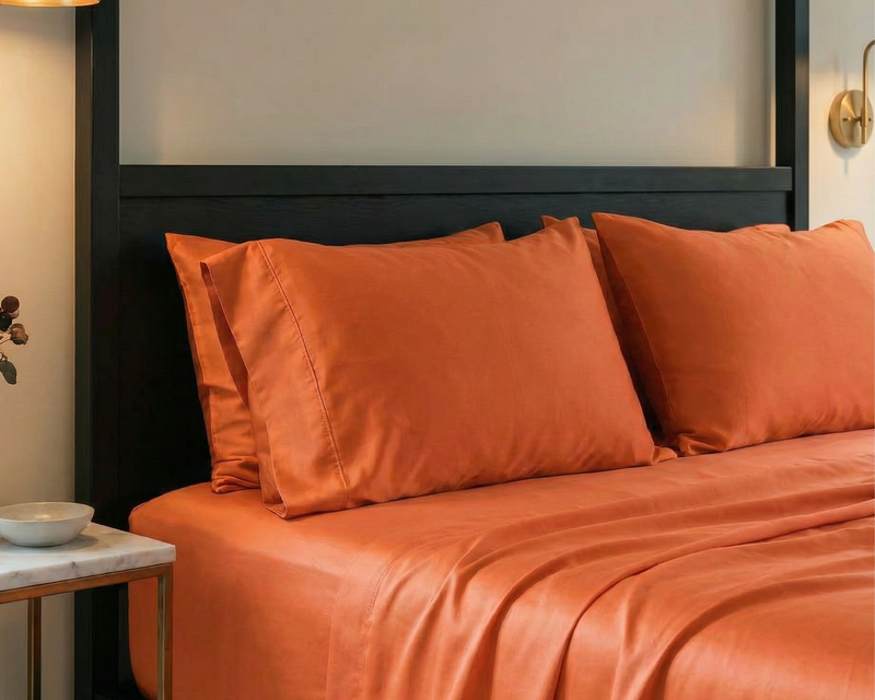 Luxe Bamboo King Pillowcase Set