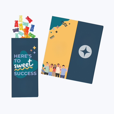 Branded Sweeter Cards