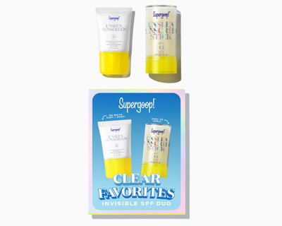 Invisible Icons SPF Duo