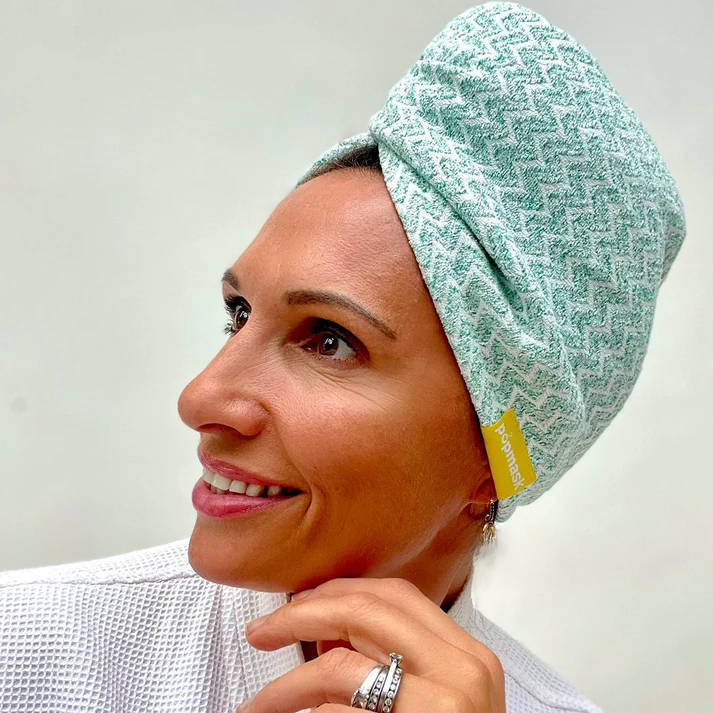 Microfiber Hair Turban