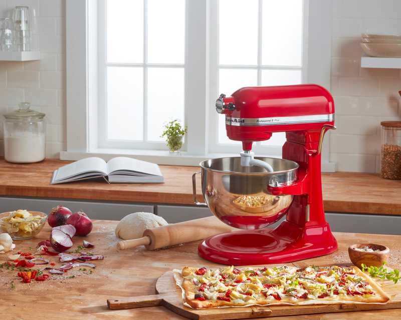 5.5 Quart Bowl-Lift Stand Mixer