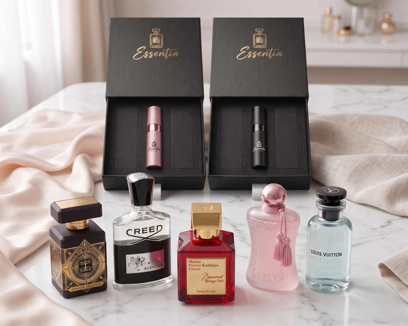 The Prestige Travel Sized Eau de Parfum