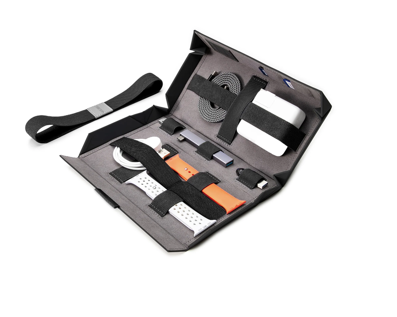 BentoPack Tech Organizer + Neat Cable Bundle 