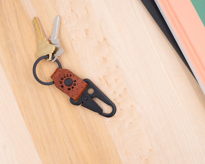 Clip Keychain