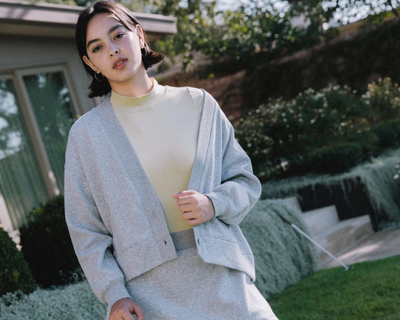 SportFleece Cardigan