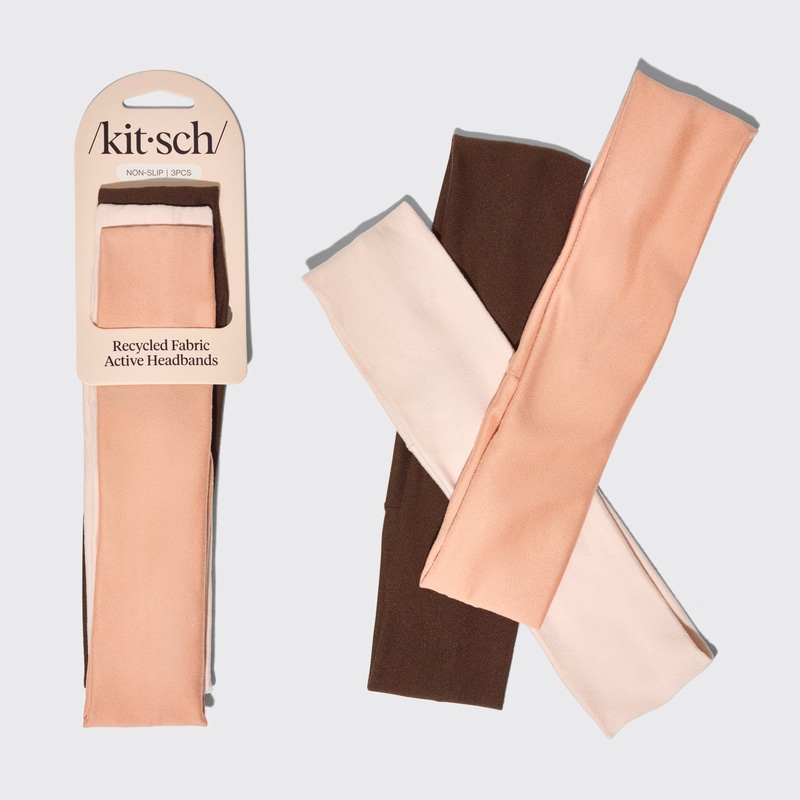 Active Headbands 3piece Set