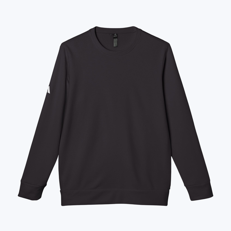 adidas Unisex Fleece Crewneck Sweatshirt