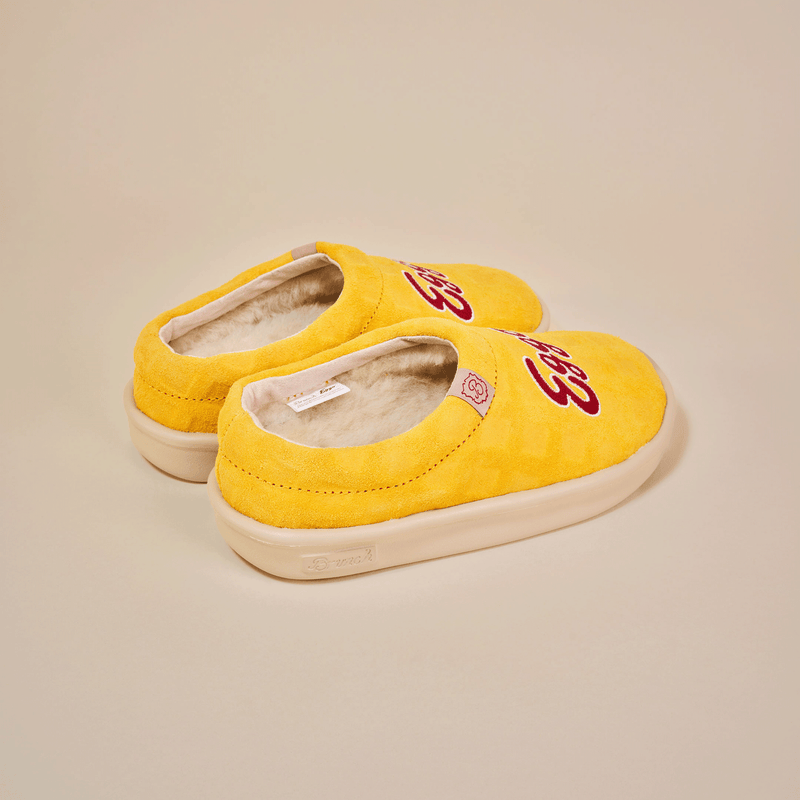 Brunch x Eggo Kids Essential Slippers