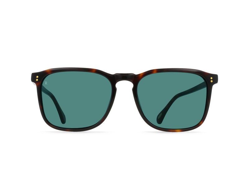 Wiley Men's Square Sunglasses, 56