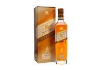 Johnnie Walker 18 Year Old Scotch Whisky