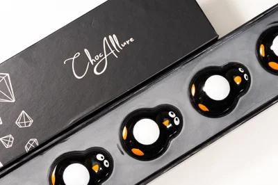 Hot Chocolate Penguins