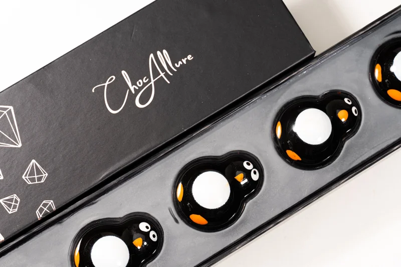 Hot Chocolate Penguins