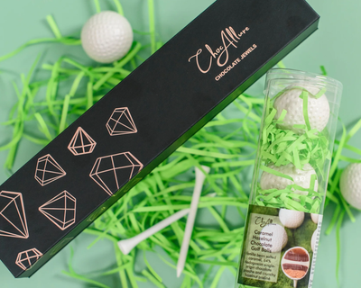 Golf & Gourmet Gift Set
