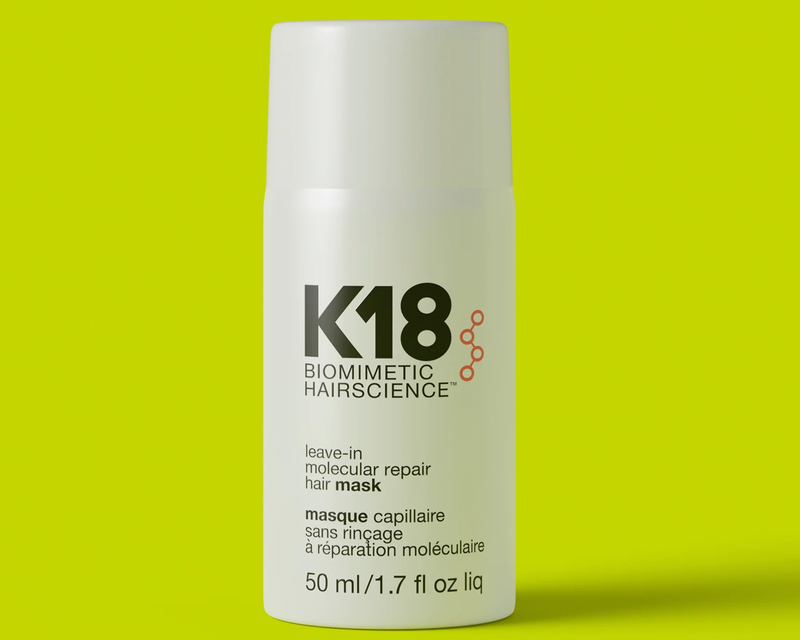 Leave-In Molecular Repair Hair Mask, Full Size