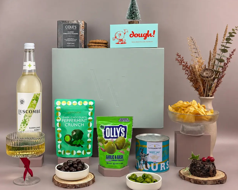 Mistletoe Christmas Hamper