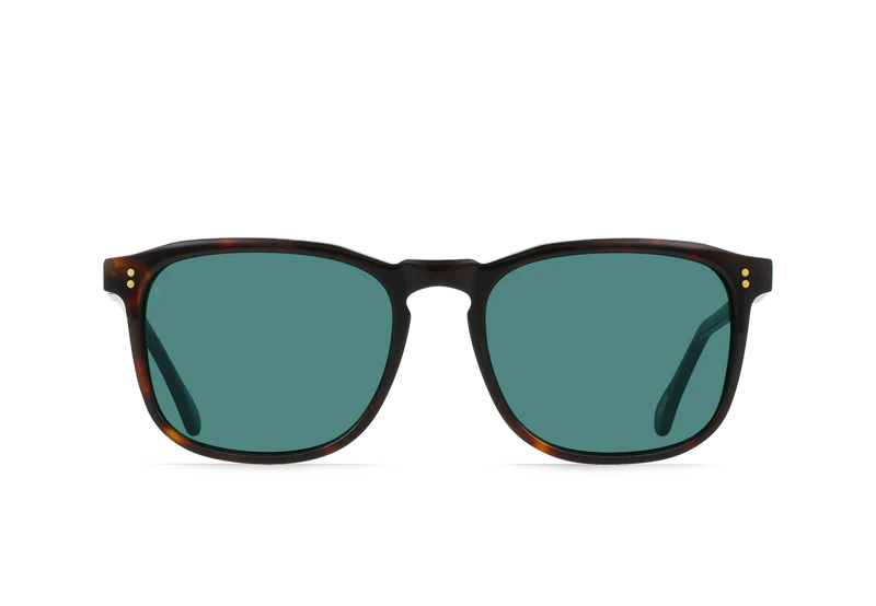 Wiley Men's Square Sunglasses, 56