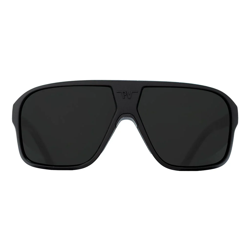 The Exec Flight Optics, HDPV Polarized Smoke