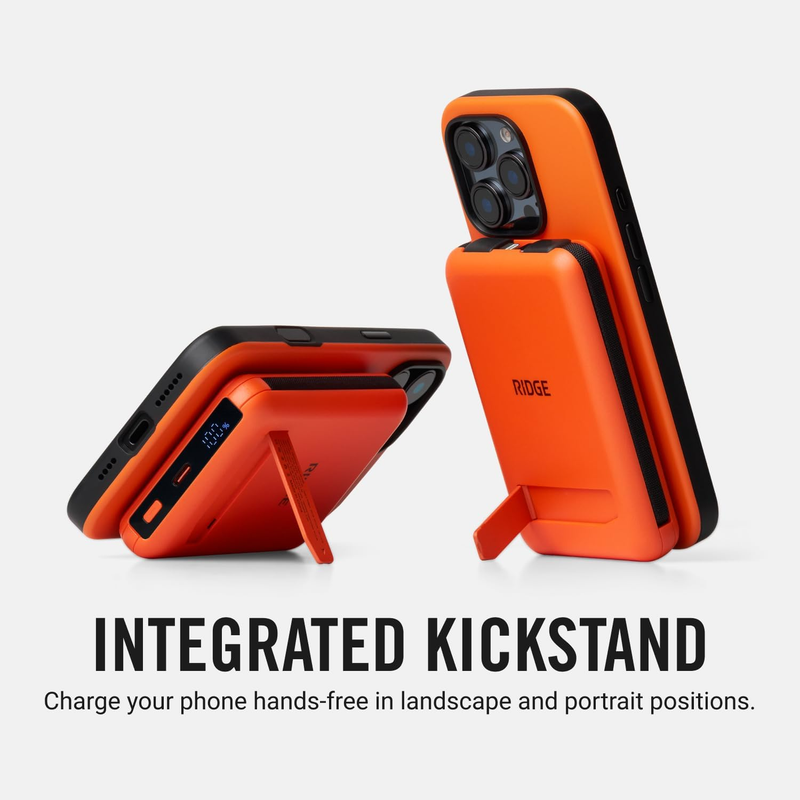 Magnetic Power Bank