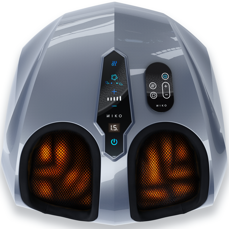 Y2 New Generation Foot Massager with Heat and Vibration
