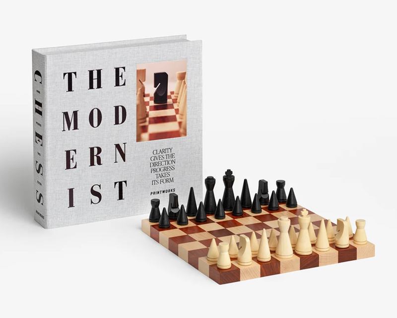 Wooden Chess Set