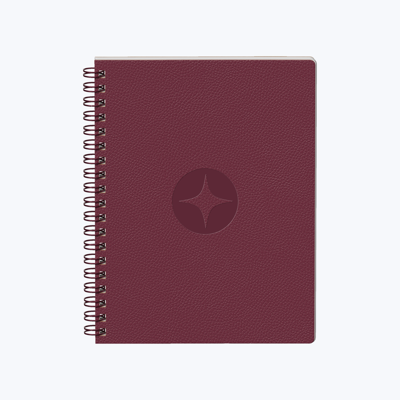 Branded Odyssey Spiral Notebook