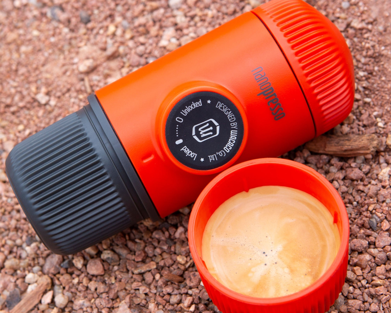 Nanopresso Portable Coffee Maker