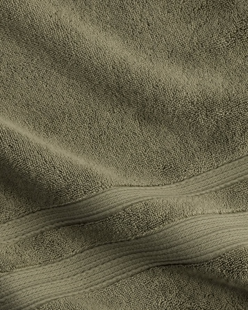 Classic Turkish Cotton Washcloth