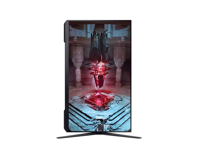 Odyssey G51C 32" QHD FreeSync Premium Gaming Monitor