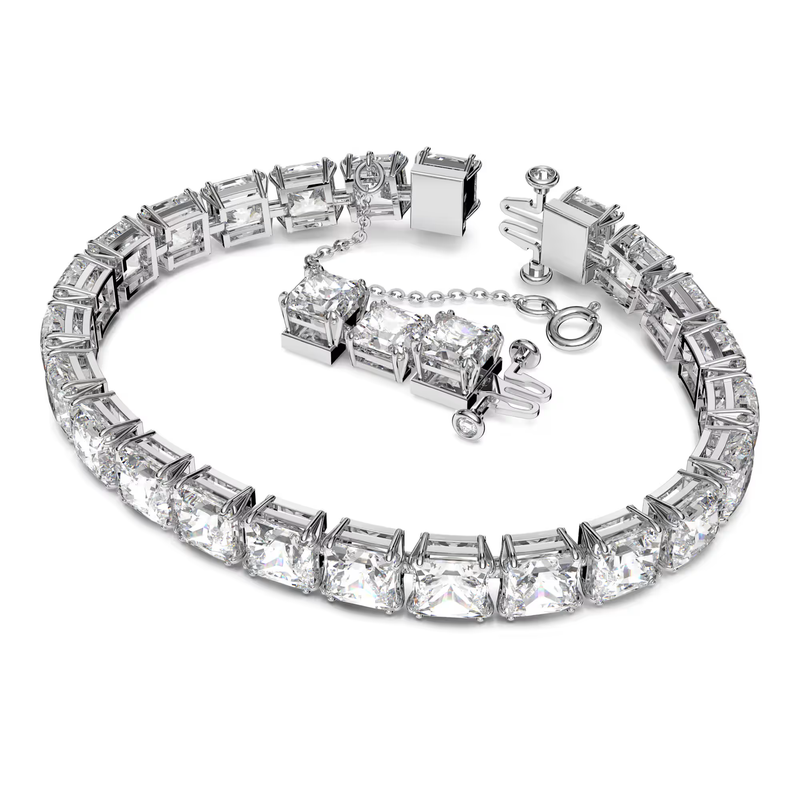 Matrix Tennis Bracelet