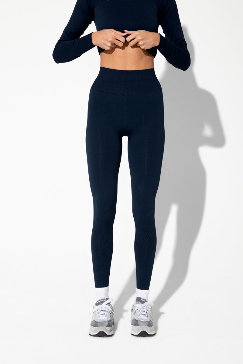 Sophia Legging, Navy