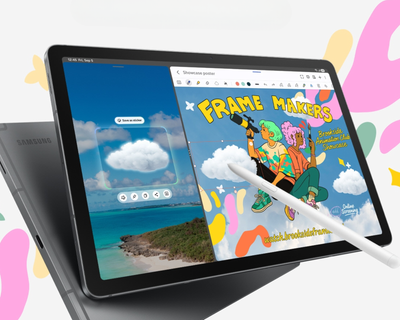 Galaxy Tab S10 Lite 10.9" 128GB
