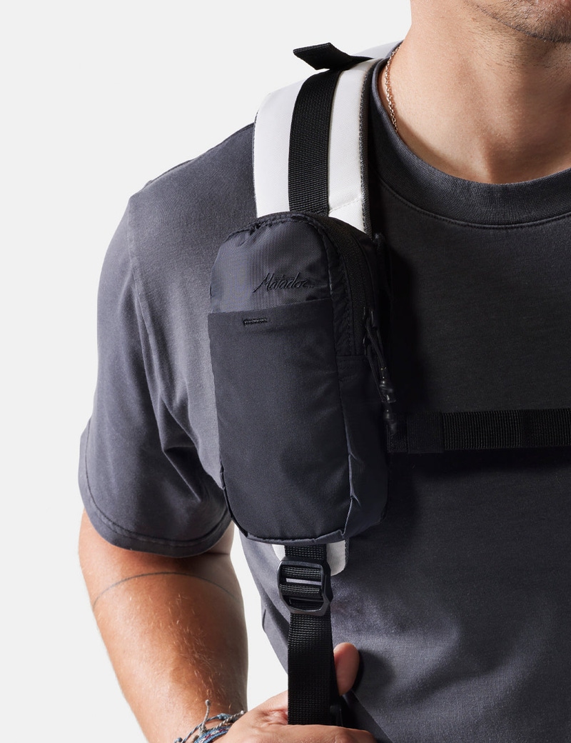 Speed Stash Backpack Strap Attachment