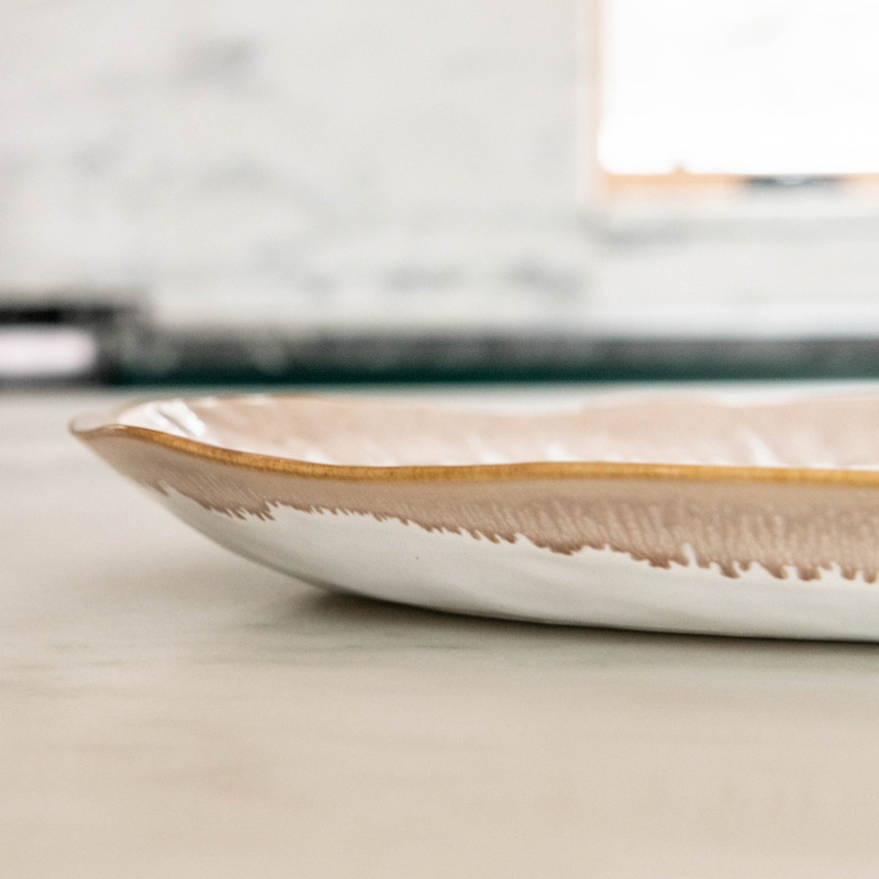 Burlington Oval Platter