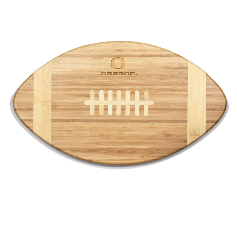 NCAA Football Cutting Board & Serving Tray