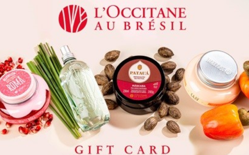 L'Occitane au Brésil