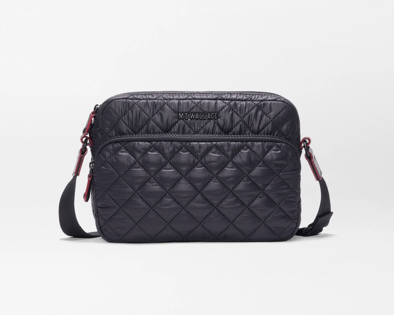 Buff Small Metro Camera Crossbody Bag