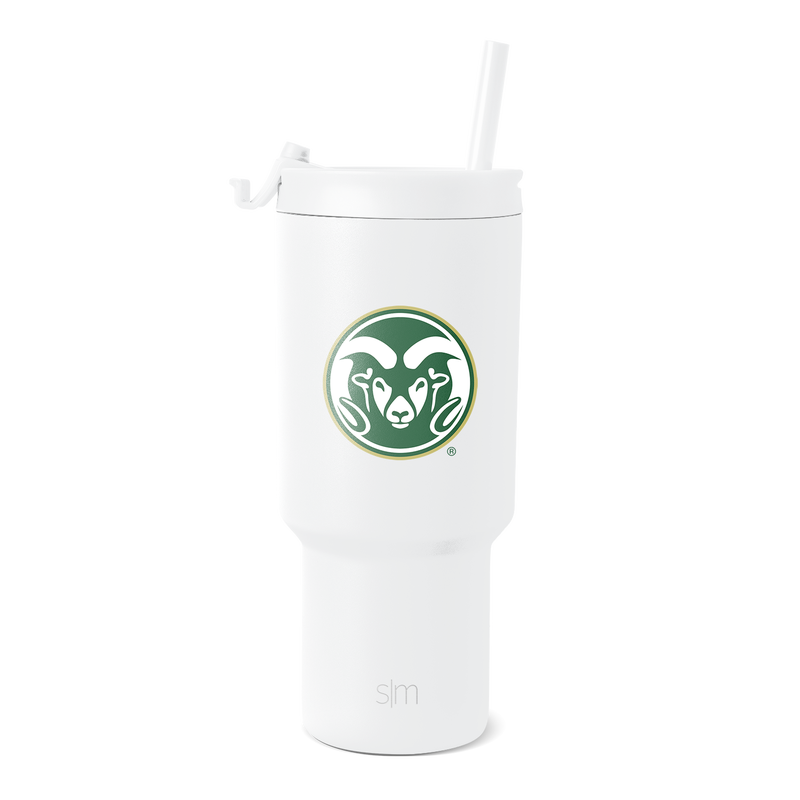 Collegiate Trek Tumbler, 30oz