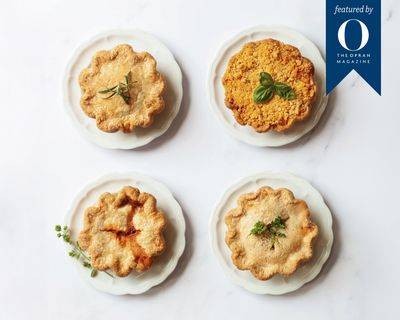 4 Pack Savory Pie Bundle