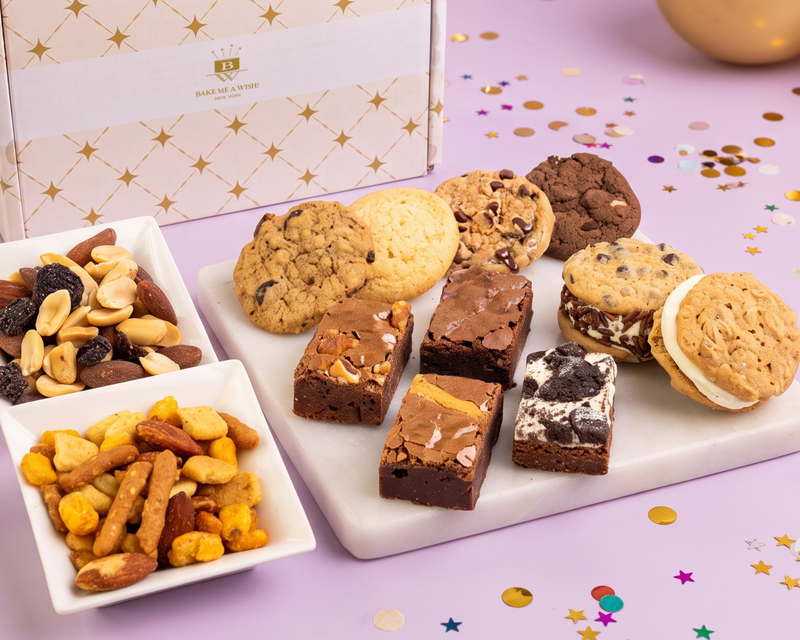 Assorted Snack Box