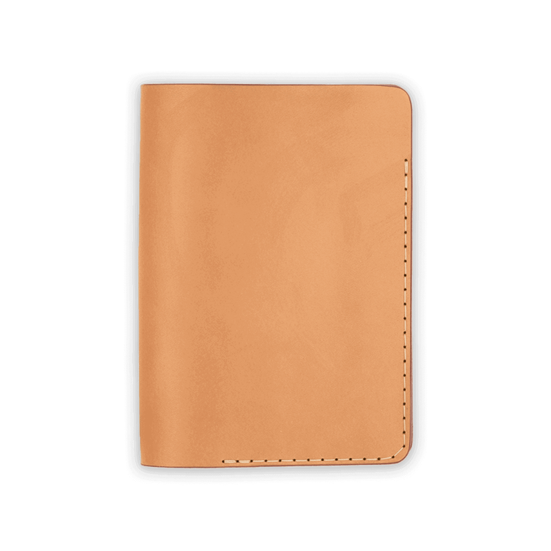 Leather Passport Cover