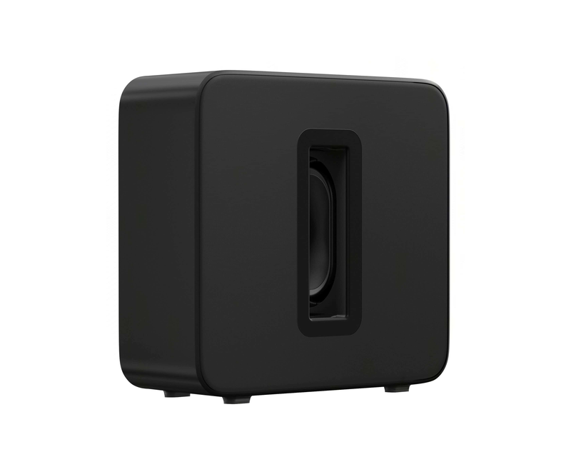 Sub 4 Wireless Subwoofer
