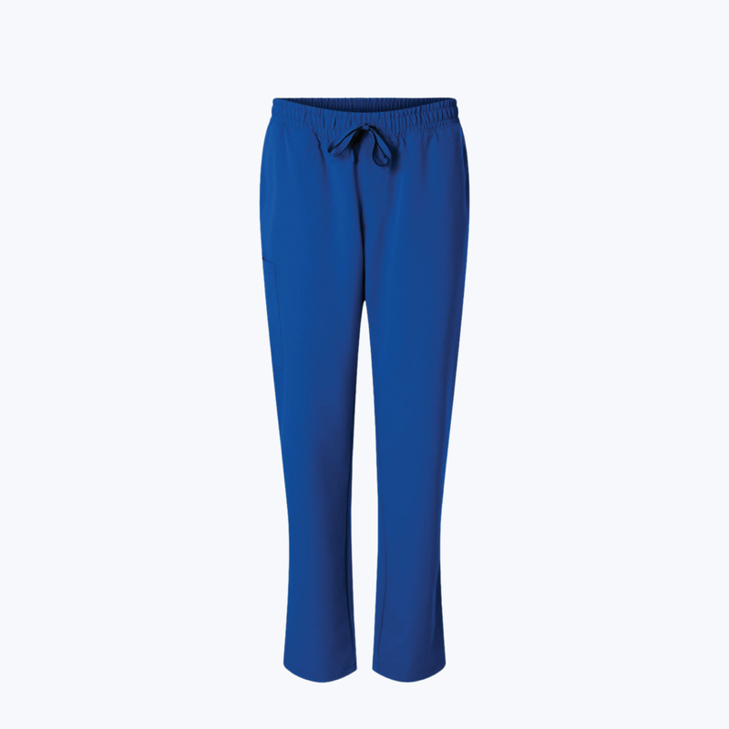 Jaanuu Rhodes Everyday Straight-Leg Scrub Pants