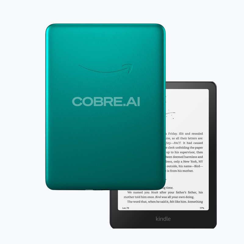 Branded Amazon Kindle Paperwhite Signature Edition (32GB)