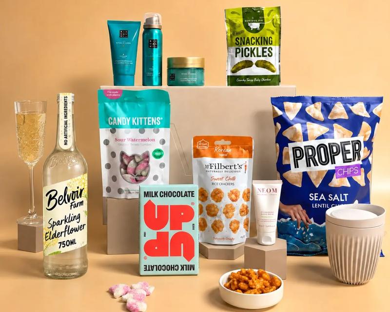 The Luxury B Corp Gift Hamper