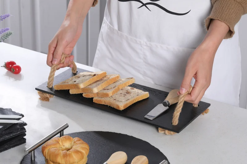 Slate Charcuterie Board