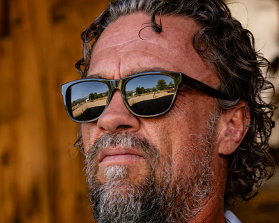 Daytripper Sport Sunglasses with Detachable Headstrap