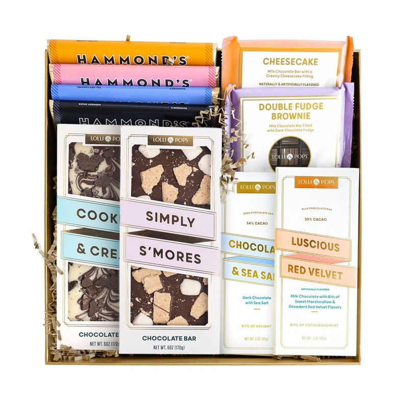 Late Night Chocolate Delight Gift Box
