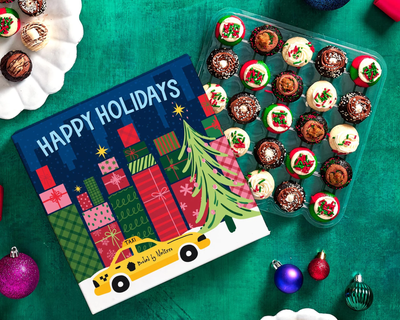 Holiday Gift Box 25-Pack