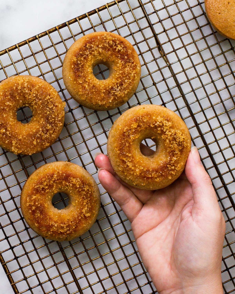 Gingerbread Donut Making Kit