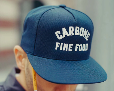 Carbone Panel Hat